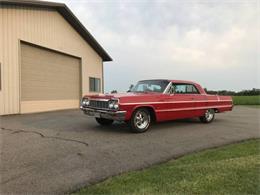 1964 Chevrolet Impala (CC-1132877) for sale in Cadillac, Michigan