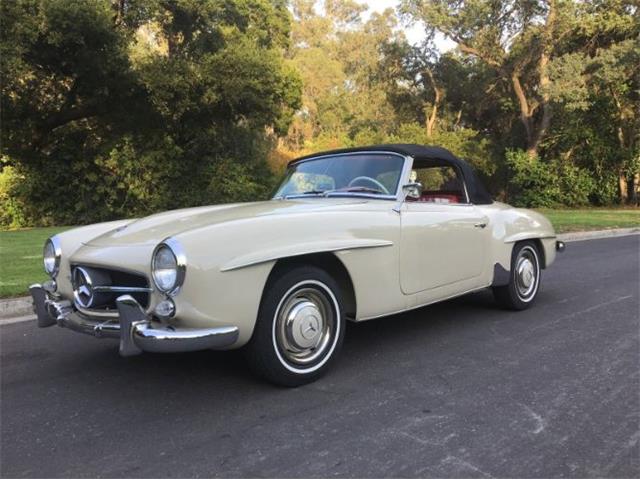 1960 Mercedes-Benz 190SL (CC-1132884) for sale in Cadillac, Michigan