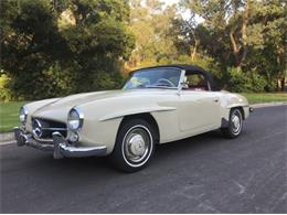 1960 Mercedes-Benz 190SL (CC-1132884) for sale in Cadillac, Michigan