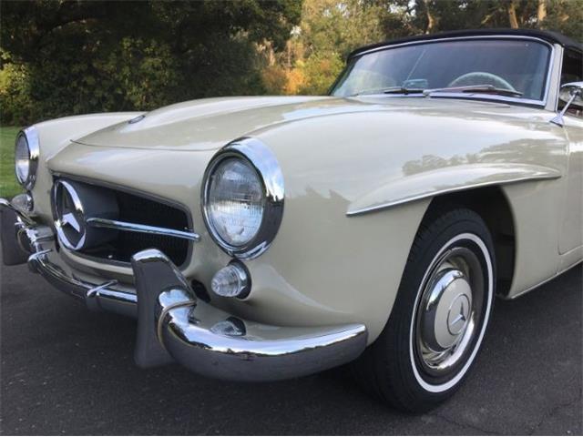 1960 Mercedes-Benz 190SL (CC-1132884) for sale in Cadillac, Michigan