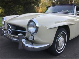 1960 Mercedes-Benz 190SL (CC-1132884) for sale in Cadillac, Michigan
