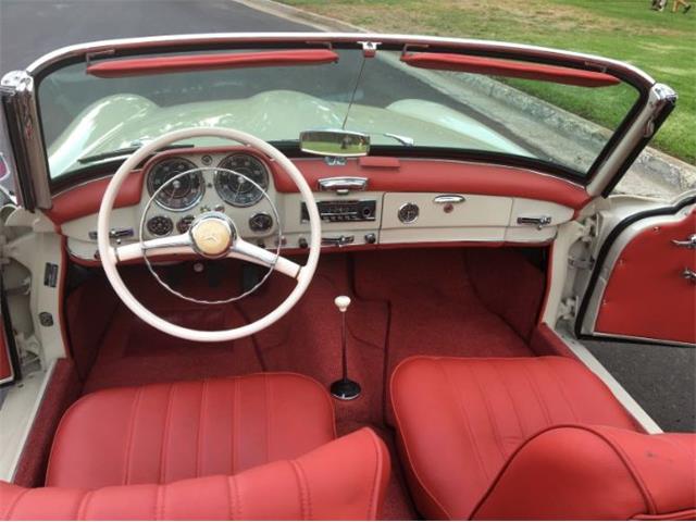 1960 Mercedes-Benz 190SL (CC-1132884) for sale in Cadillac, Michigan