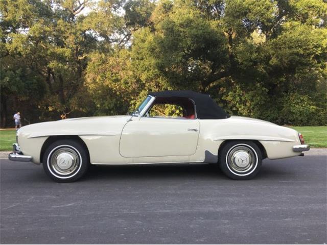 1960 Mercedes-Benz 190SL (CC-1132884) for sale in Cadillac, Michigan
