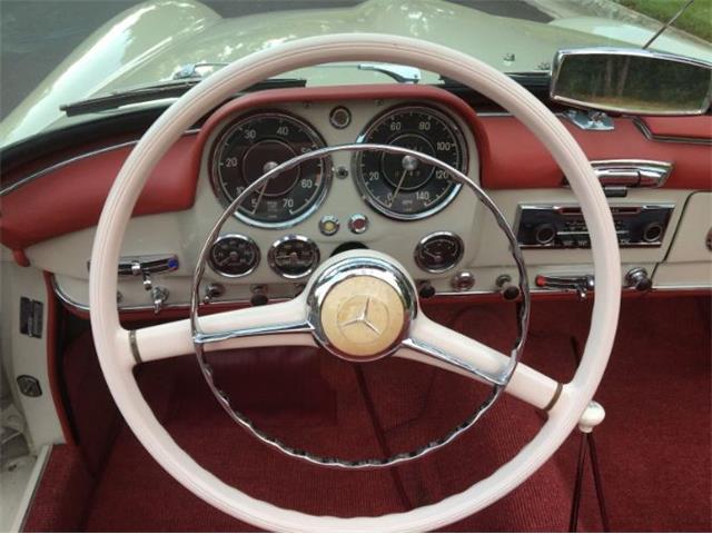 1960 Mercedes-Benz 190SL (CC-1132884) for sale in Cadillac, Michigan