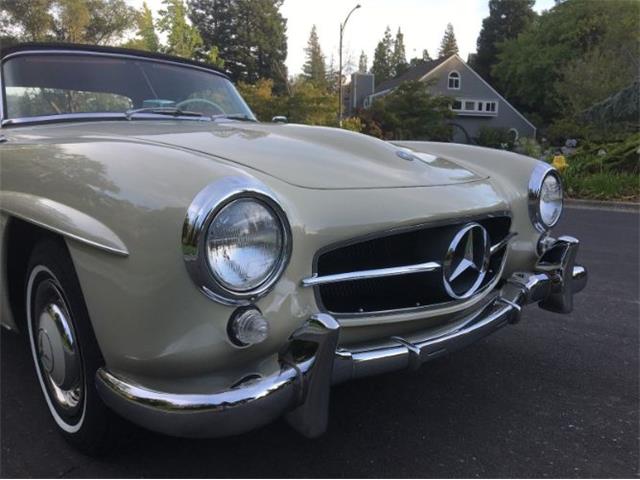 1960 Mercedes-Benz 190SL (CC-1132884) for sale in Cadillac, Michigan