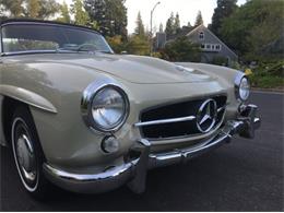 1960 Mercedes-Benz 190SL (CC-1132884) for sale in Cadillac, Michigan
