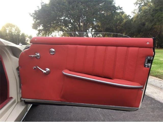 1960 Mercedes-Benz 190SL (CC-1132884) for sale in Cadillac, Michigan