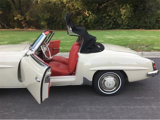1960 Mercedes-Benz 190SL (CC-1132884) for sale in Cadillac, Michigan