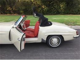1960 Mercedes-Benz 190SL (CC-1132884) for sale in Cadillac, Michigan