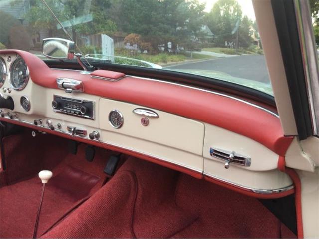 1960 Mercedes-Benz 190SL (CC-1132884) for sale in Cadillac, Michigan