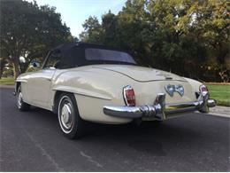 1960 Mercedes-Benz 190SL (CC-1132884) for sale in Cadillac, Michigan