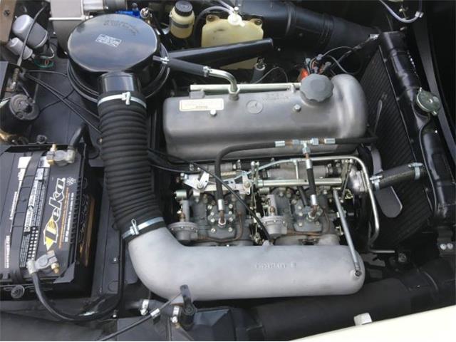 1960 Mercedes-Benz 190SL (CC-1132884) for sale in Cadillac, Michigan