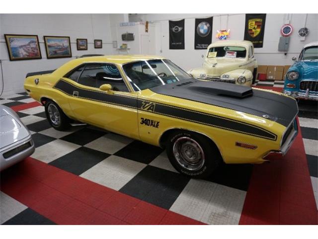 1970 Dodge Challenger (CC-1132889) for sale in Cadillac, Michigan