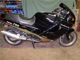 1988 Ducati Motorcycle (CC-1130290) for sale in Cadillac, Michigan