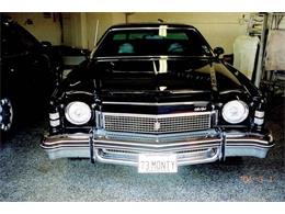 1973 Chevrolet Monte Carlo (CC-1132905) for sale in Cadillac, Michigan