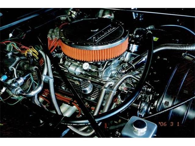 1973 Chevrolet Monte Carlo (CC-1132905) for sale in Cadillac, Michigan