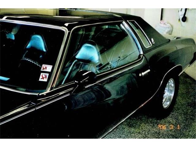 1973 Chevrolet Monte Carlo (CC-1132905) for sale in Cadillac, Michigan