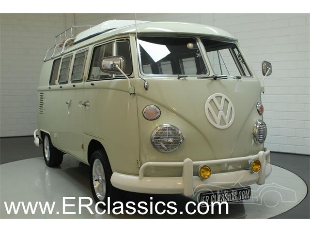 1966 Volkswagen Bus (CC-1132913) for sale in Waalwijk, Noord-Brabant