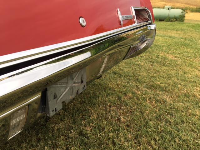 1967 Oldsmobile Delta 88 (CC-1132918) for sale in The Colony, Texas
