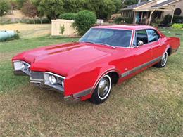 1967 Oldsmobile Delta 88 (CC-1132918) for sale in The Colony, Texas