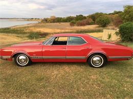 1967 Oldsmobile Delta 88 (CC-1132918) for sale in The Colony, Texas
