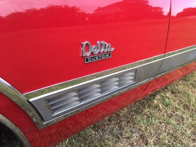 1967 Oldsmobile Delta 88 (CC-1132918) for sale in The Colony, Texas
