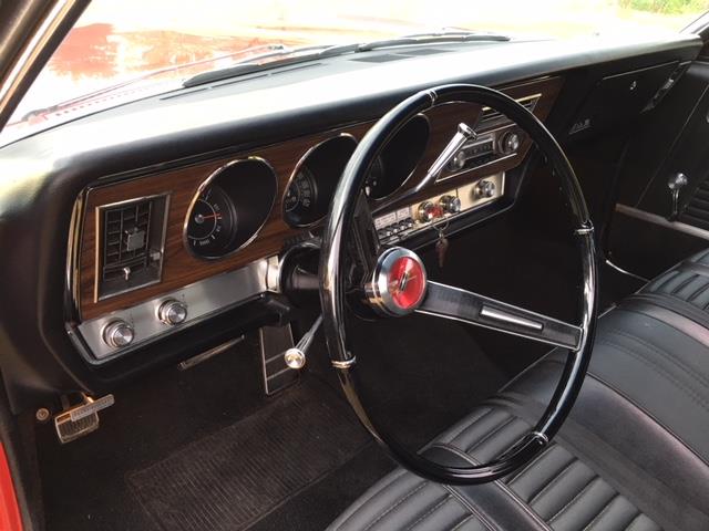 1967 Oldsmobile Delta 88 (CC-1132918) for sale in The Colony, Texas