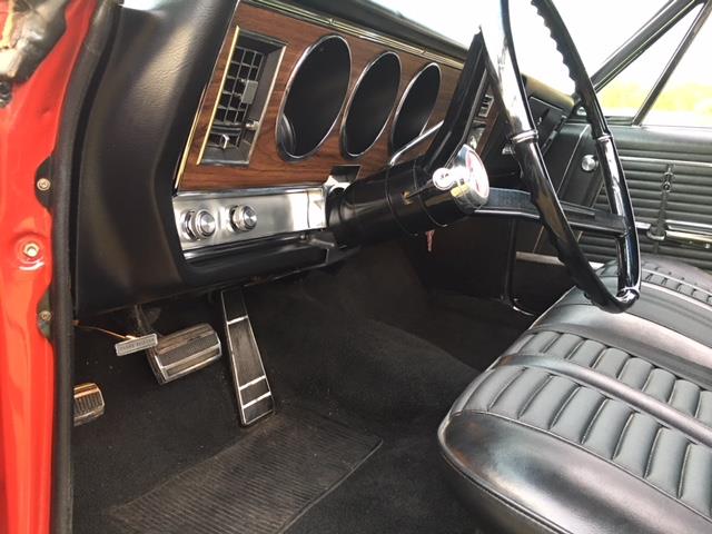 1967 Oldsmobile Delta 88 (CC-1132918) for sale in The Colony, Texas