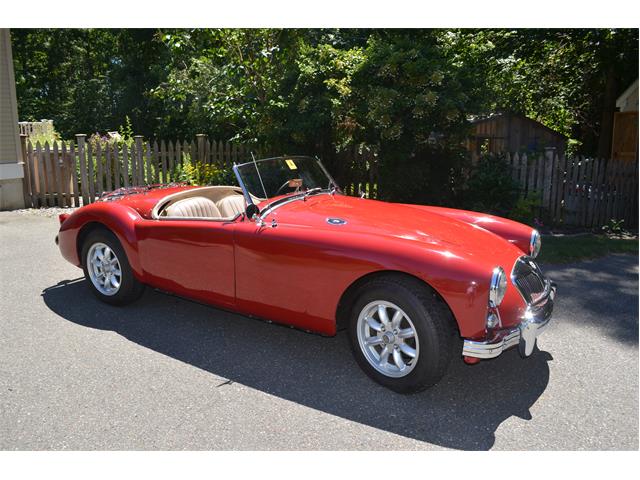 1956 MG MGA 1500 (CC-1132920) for sale in Atkinson, New Hampshire