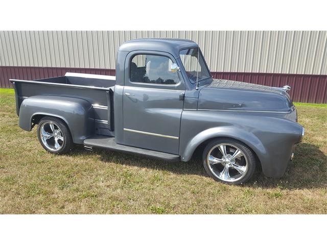 1953 Dodge Pickup (CC-1132929) for sale in Fredonia, New York