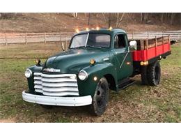 1953 Chevrolet Truck (CC-1130293) for sale in Cadillac, Michigan