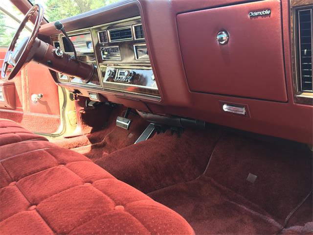 1983 Oldsmobile Delta 88 Royale (CC-1132933) for sale in Havre de Grace, Maryland