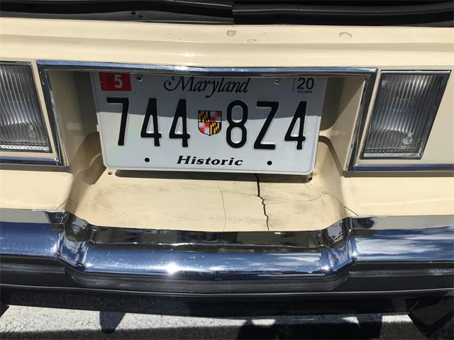 1983 Oldsmobile Delta 88 Royale (CC-1132933) for sale in Havre de Grace, Maryland