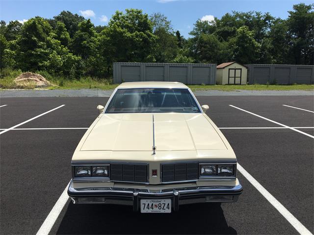 1983 Oldsmobile Delta 88 Royale (CC-1132933) for sale in Havre de Grace, Maryland