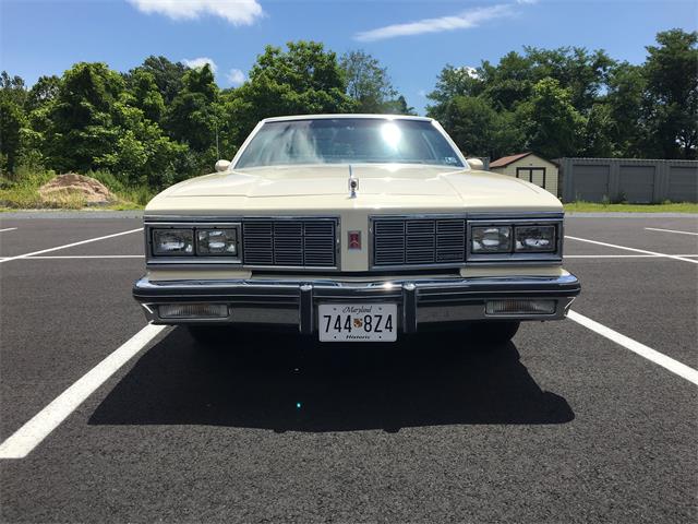 1983 Oldsmobile Delta 88 Royale (CC-1132933) for sale in Havre de Grace, Maryland