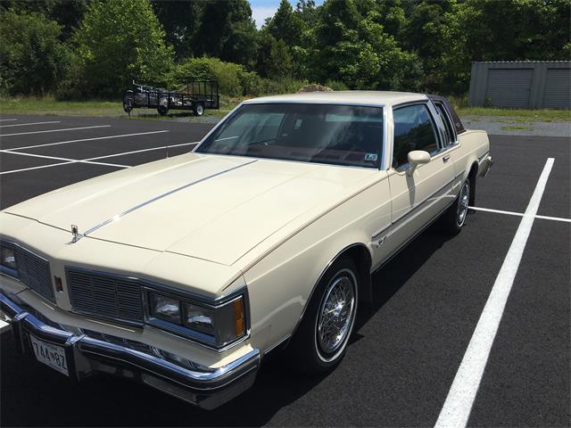 1983 Oldsmobile Delta 88 Royale (CC-1132933) for sale in Havre de Grace, Maryland