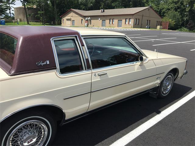 1983 Oldsmobile Delta 88 Royale (CC-1132933) for sale in Havre de Grace, Maryland