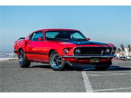 1969 Ford Mustang Mach 1 (CC-1132934) for sale in Redondo Beach, California