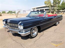 1964 Cadillac DeVille (CC-1132938) for sale in Scottsdale, Arizona