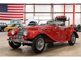 1954 MG TF (CC-1130294) for sale in Kentwood, Michigan