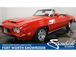 1972 Pontiac GTO (CC-1132959) for sale in Ft Worth, Texas