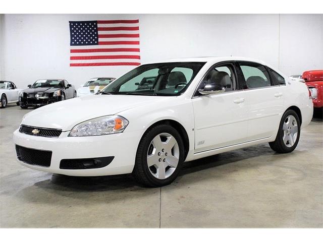 2006 Chevrolet Impala (CC-1132963) for sale in Kentwood, Michigan