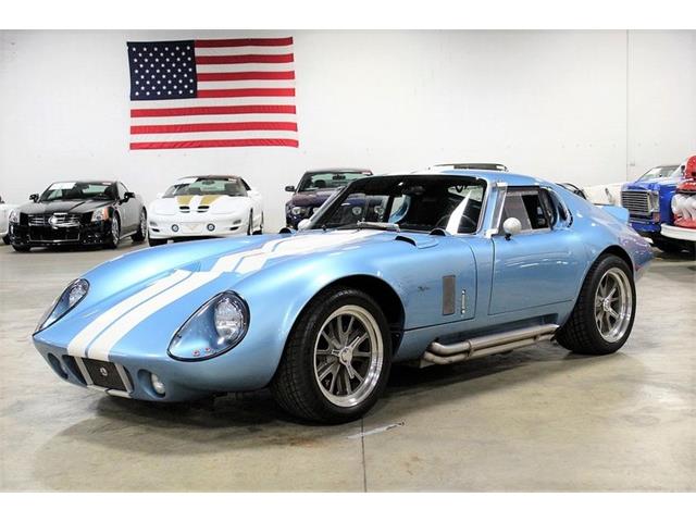 1965 Shelby Daytona (CC-1132967) for sale in Kentwood, Michigan