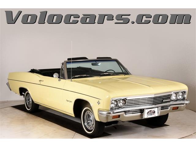 1966 Chevrolet Impala (CC-1132968) for sale in Volo, Illinois