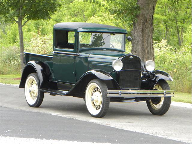 1931 Ford Model A (CC-1132972) for sale in Volo, Illinois