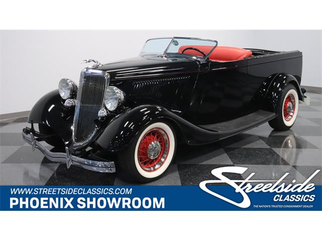 1934 Ford Roadster (CC-1132975) for sale in Mesa, Arizona