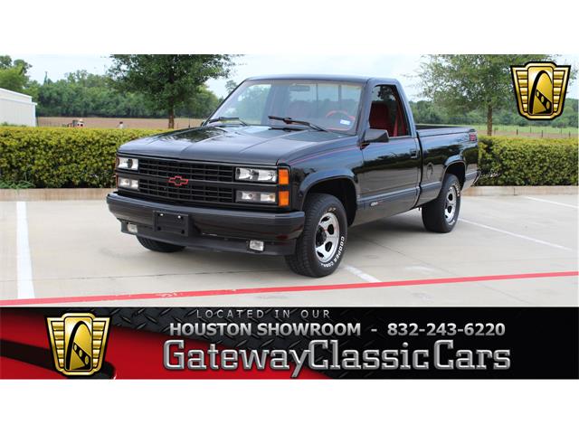 1990 Chevrolet C/K 1500 (CC-1132990) for sale in Houston, Texas