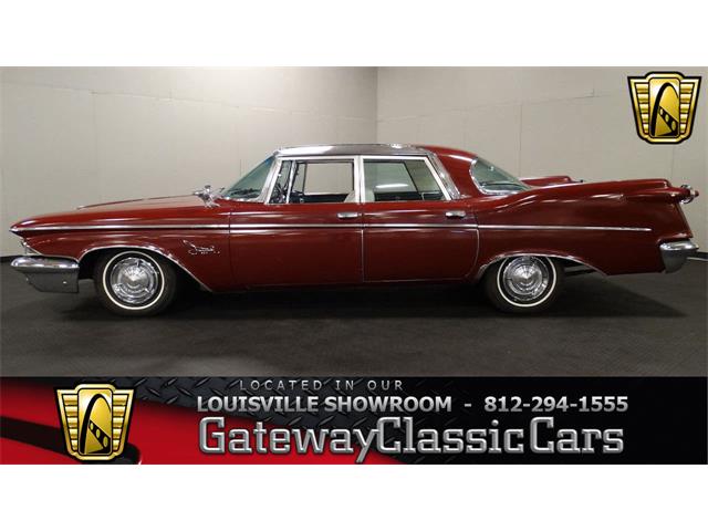 1960 Chrysler Imperial (CC-1133004) for sale in Memphis, Indiana