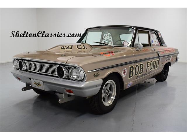 1964 Ford Fairlane (CC-1133005) for sale in Mooresville, North Carolina