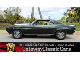 1969 Chevrolet Camaro (CC-1133008) for sale in Coral Springs, Florida